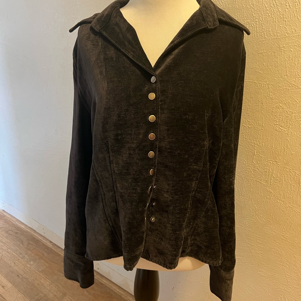 Christopher and Banks dress jacket